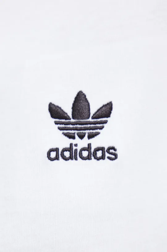 Bavlnené tričko s dlhým rukávom adidas Originals Dámsky