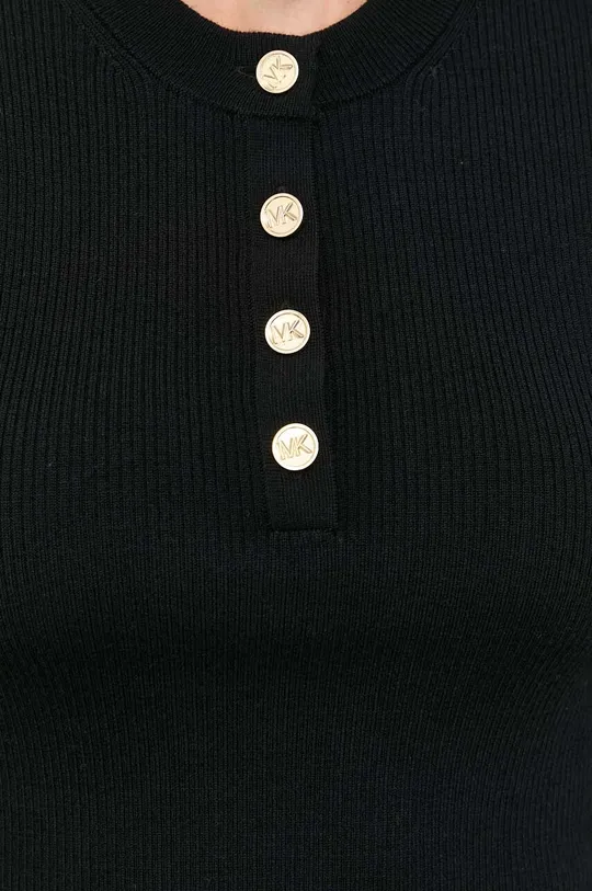 Volnen pulover MICHAEL Michael Kors Ženski