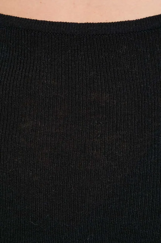 czarny Marella sweter