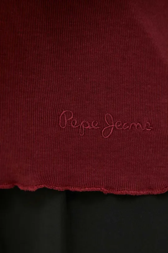 Majica dugih rukava Pepe Jeans Ženski