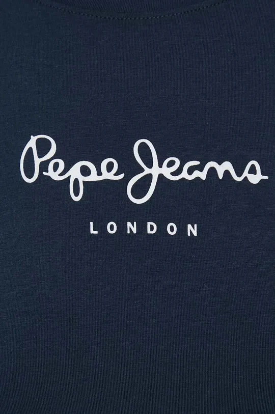 Majica z dolgimi rokavi Pepe Jeans New Virginia Ženski
