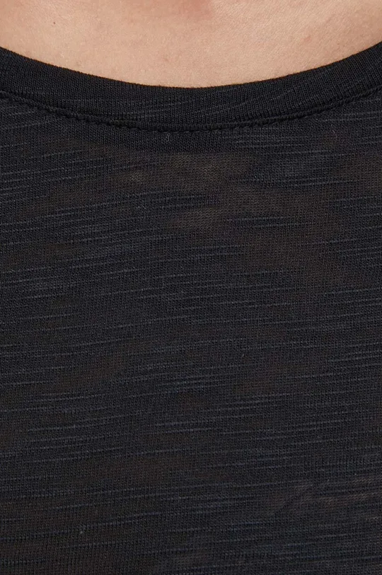 Majica z dolgimi rokavi Sisley Ženski