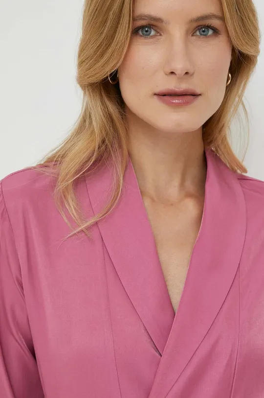 рожевий Блузка Sisley