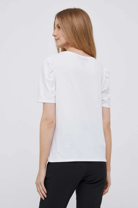 Dkny t-shirt 58 % Bawełna, 38 % Modal, 4 % Elastan