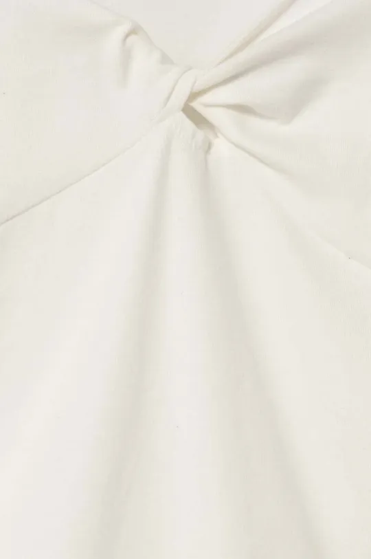 Dječja majica dugih rukava Sisley 95% Pamuk, 5% Elastan