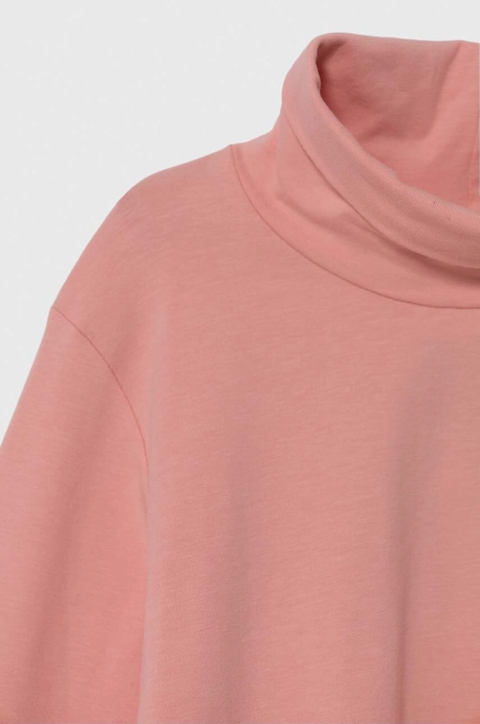 United Colors of Benetton longsleeve dziecięcy  96 % Bawełna, 4 % Elastan