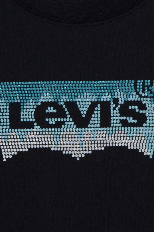 Levi's longsleeve dziecięcy  60 % Bawełna, 40 % Poliester