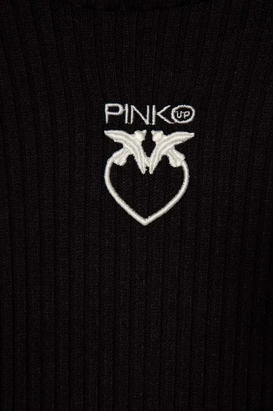 Otroška dolga majica Pinko Up  50 % Viskoza, 25 % Najlon, 25 % Poliester