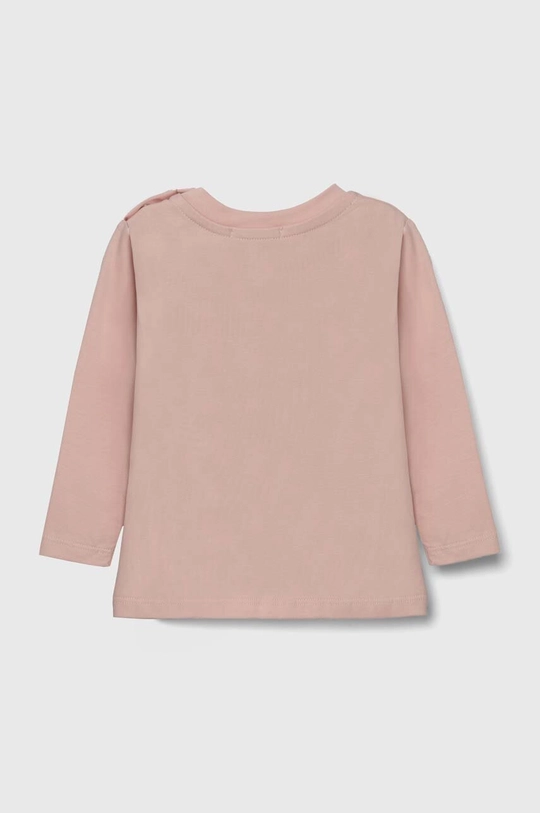 Pinko Up longsleeve neonato/a rosa