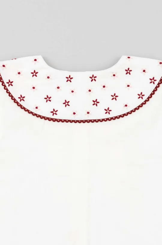 bela Otroška bluza zippy