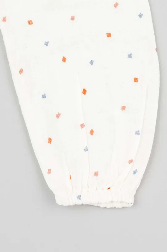 Βαμβακερή μπλούζα μωρού zippy Για κορίτσια