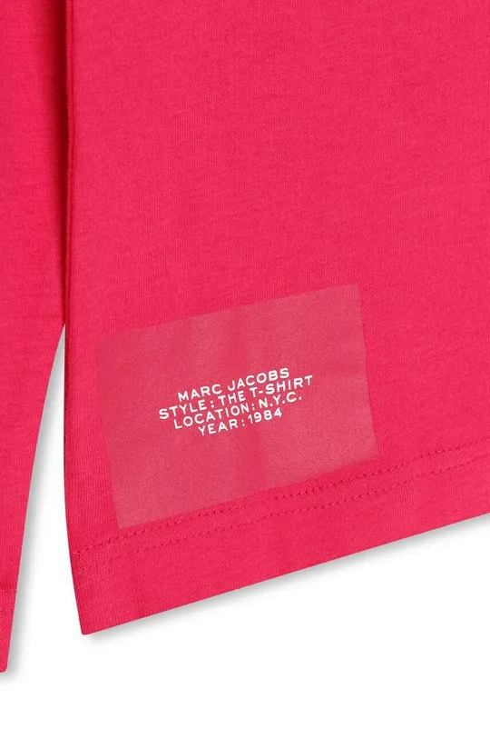 Marc Jacobs longsleeve bawełniany dziecięcy 100 % Bawełna