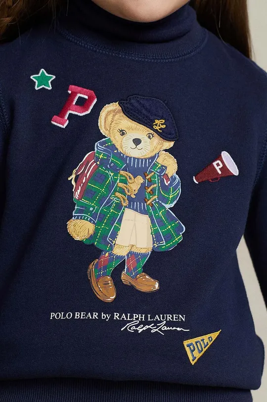 Otroška dolga majica Polo Ralph Lauren Otroški