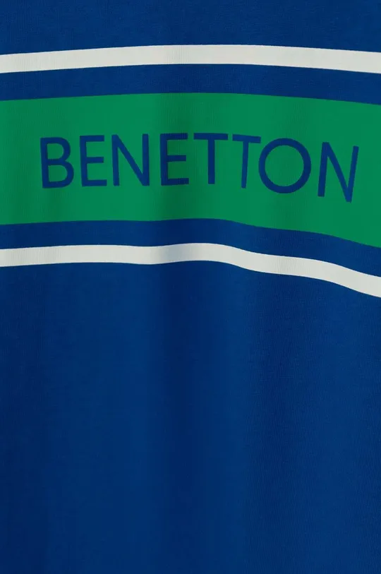 Παιδικό βαμβακερό μακρυμάνικο United Colors of Benetton 100% Βαμβάκι