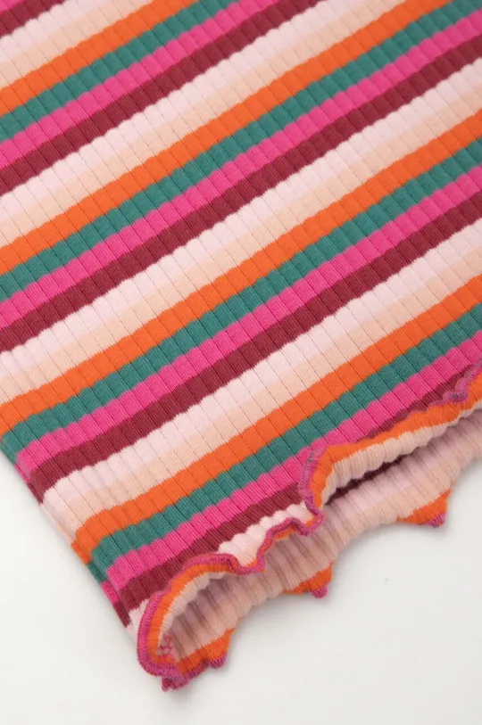 multicolore Coccodrillo maglietta a maniche lunghe per bambini