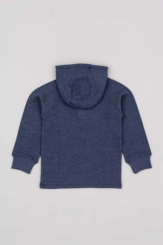 Otroški pulover zippy modra