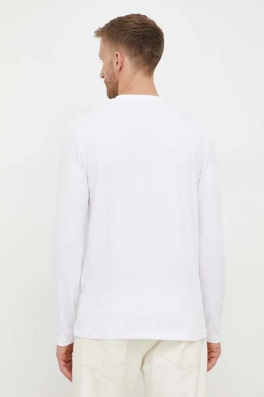Tričko s dlhým rukávom Karl Lagerfeld  95 % Bavlna, 5 % Elastan