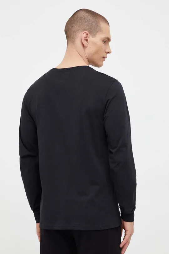 Βαμβακερή μπλούζα με μακριά μανίκια Columbia Κύριο υλικό: 100% Οργανικό βαμβάκι Πλέξη Λαστιχο: 96% Οργανικό βαμβάκι, 4% Σπαντέξ