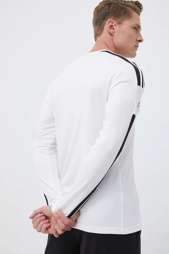 Tréningové tričko s dlhým rukávom adidas Performance Squadra 21  100 % Recyklovaný polyester