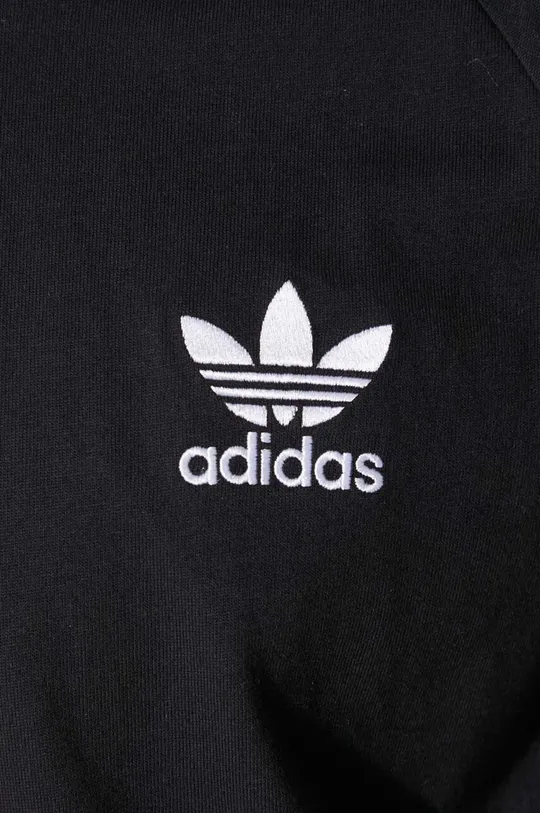 Pamučna majica dugih rukava adidas Originals 3-Stripes Long Sleeve Tee