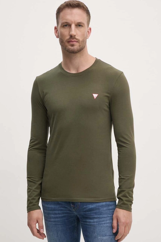 Guess longsleeve uni verde M2YI28.J1314