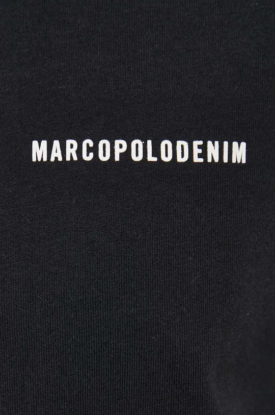 Bavlnené tričko s dlhým rukávom Marc O'Polo DENIM Pánsky