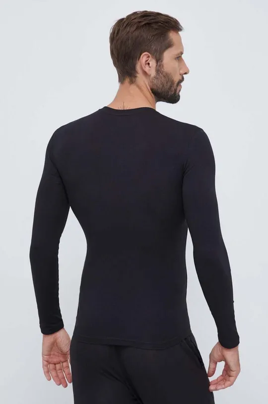 Emporio Armani Underwear longsleeve lounge 95 % Bawełna, 5 % Elastan