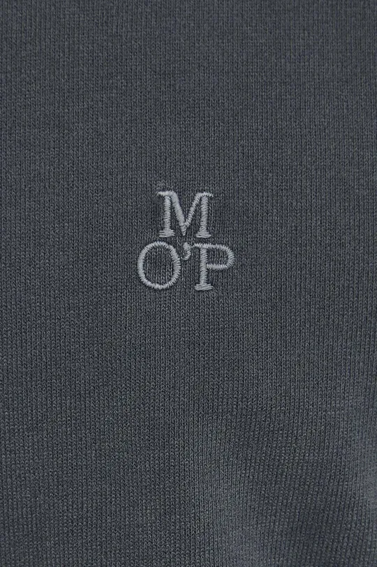 Βαμβακερή μπλούζα με μακριά μανίκια Marc O'Polo