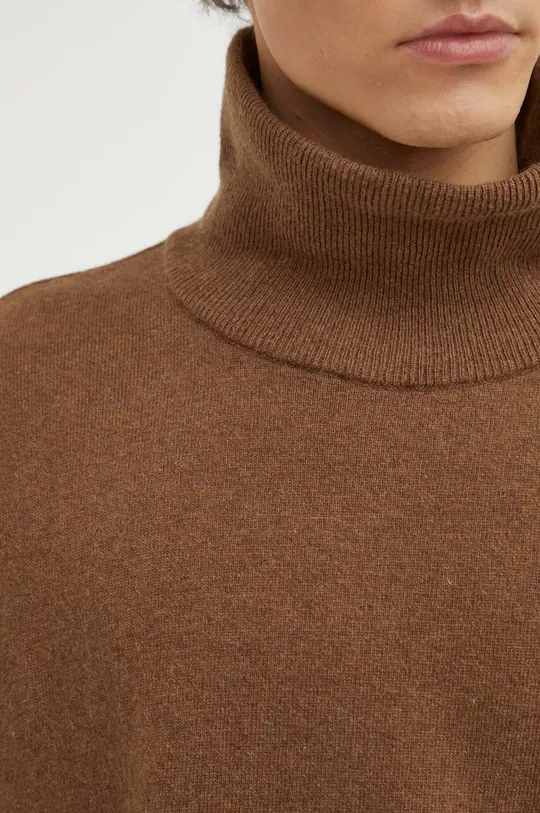 American Vintage sweter wełniany Męski