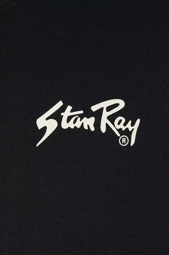 Bavlnené tričko s dlhým rukávom Ray STAN OG LONG SLEEVE TEE