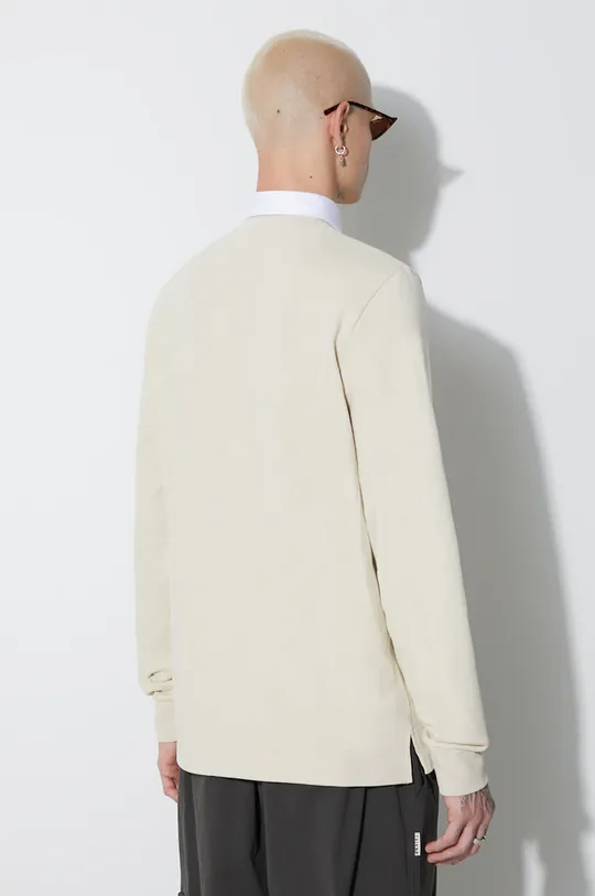 Bavlněné tričko s dlouhým rukávem Taikan L/S Polo Shirt 100 % Bavlna