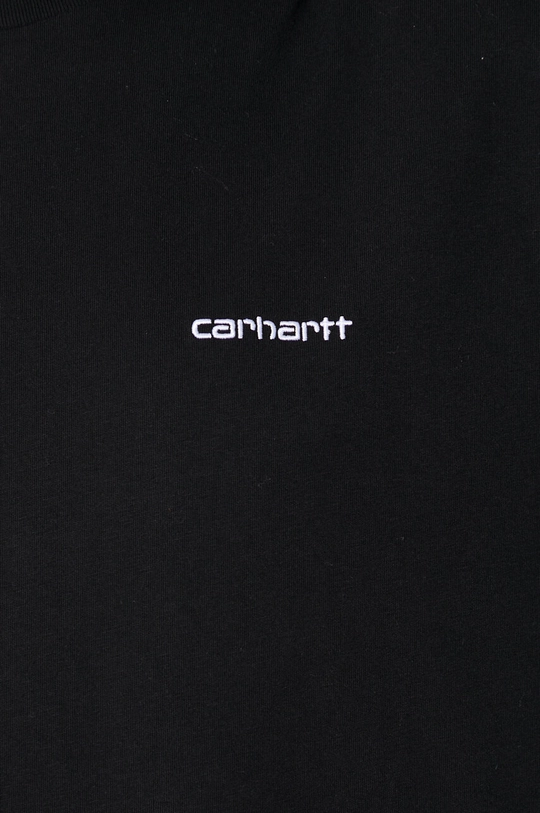 Бавовняний лонгслів Carhartt WIP I032306.0D2XX