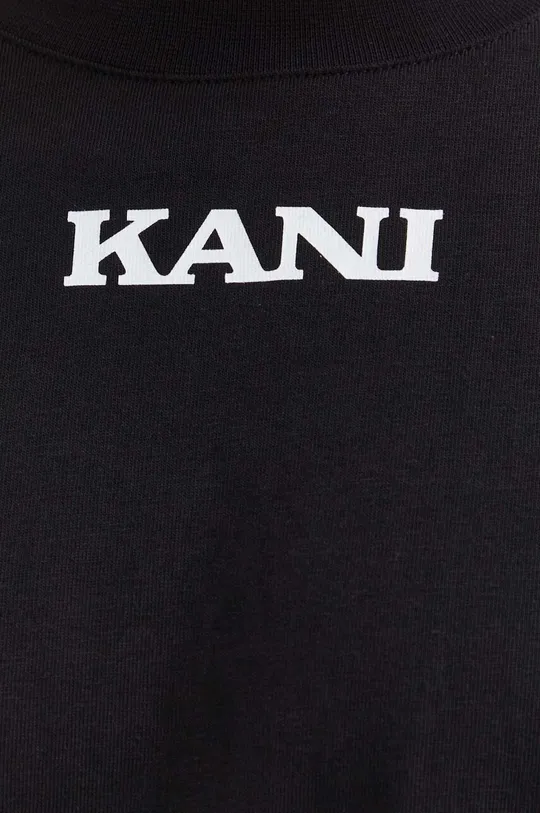 Bavlnené tričko s dlhým rukávom Karl Kani Pánsky