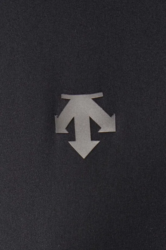 črna Funkcionalna majica z dolgimi rokavi Descente Piccard