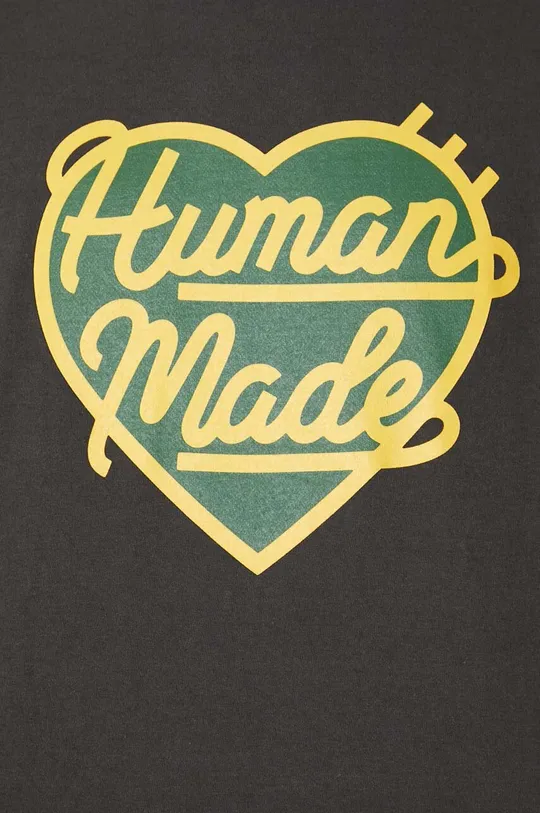 Human Made longsleeve bawełniany Graphic