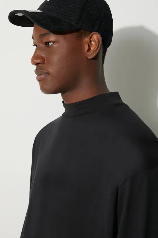 Y-3 cotton longsleeve top