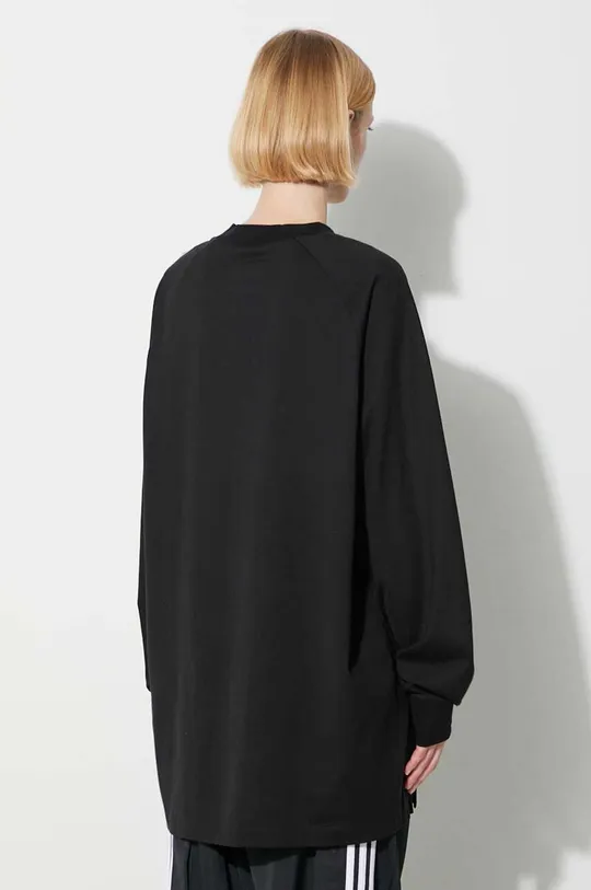 Памучна блуза с дълги ръкави Y-3 Унисекс