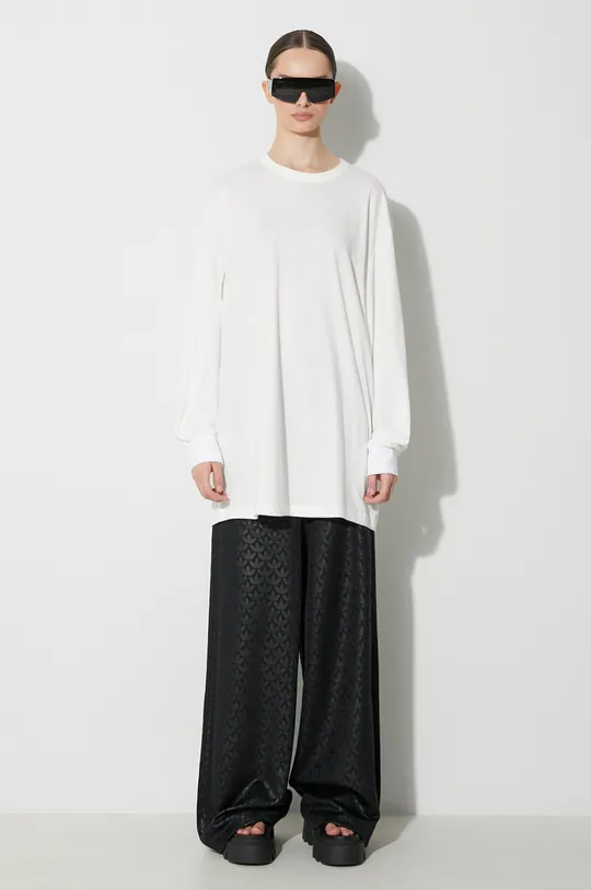 Памучна блуза с дълги ръкави Y-3 Основен материал: 100% памук Кант: 98% памук, 2% еластан