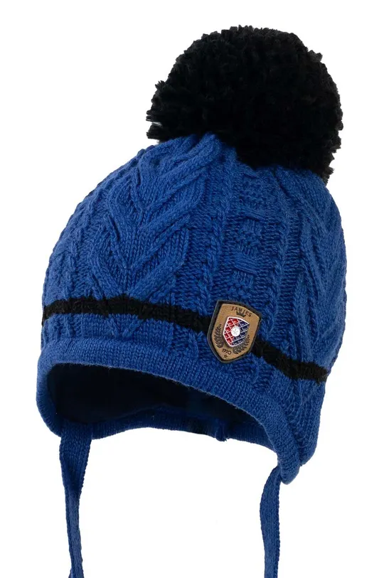 голубой Детская шапка Jamiks BIBI Для мальчиков