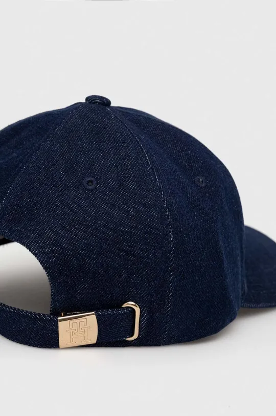 Καπέλο Tommy Hilfiger  Κύριο υλικό: 100% Βαμβάκι Φόδρα: 100% Πολυεστέρας