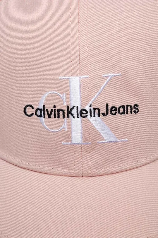 Хлопковая кепка Calvin Klein Jeans 