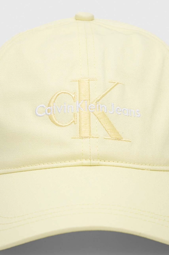 Calvin Klein Jeans pamut baseball sapka 