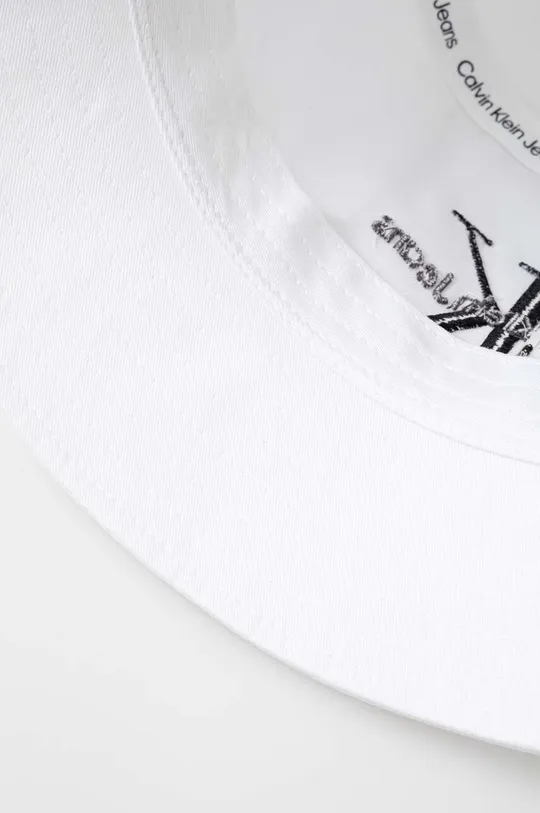 Pamučni šešir Calvin Klein Jeans 100% Pamuk