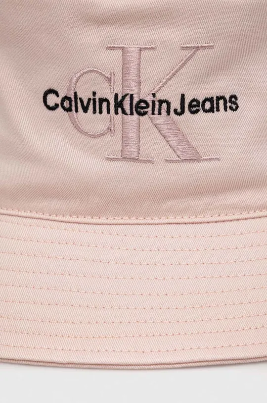 Шляпа из хлопка Calvin Klein Jeans 