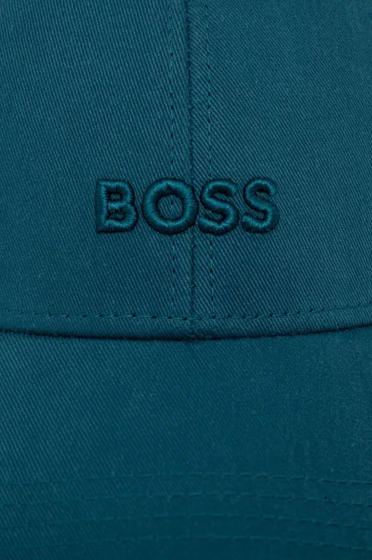 Βαμβακερό καπέλο του μπέιζμπολ BOSS 