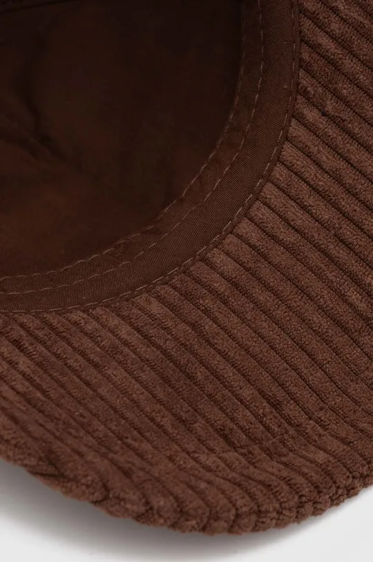 brązowy Roxy czapka z daszkiem