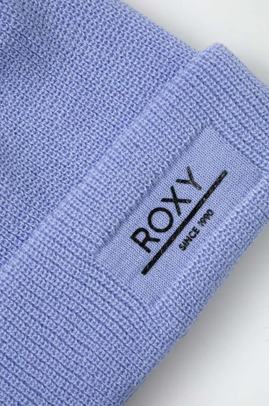 Шапка Roxy блакитний