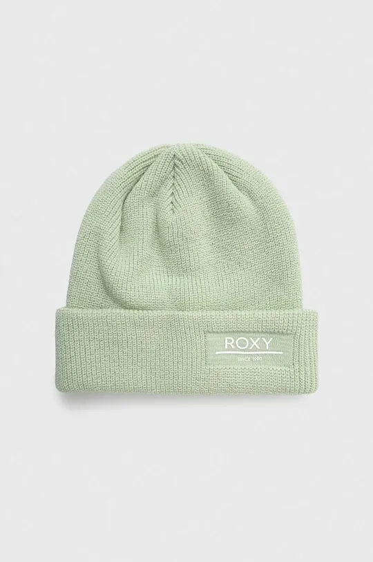 zielony Roxy czapka Damski