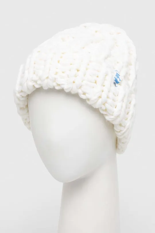 Καπέλο Roxy x Chloe Kim λευκό