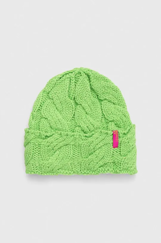zielony Roxy czapka x Rowley Damski